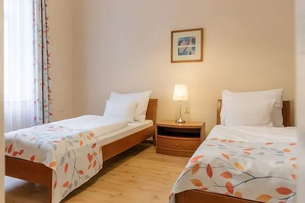 Standard Süit, 2 Yatak Odası, Buzdolabı ve Mikrodalga