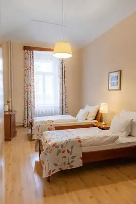 Standard Süit, 2 Yatak Odası, Buzdolabı ve Mikrodalga
