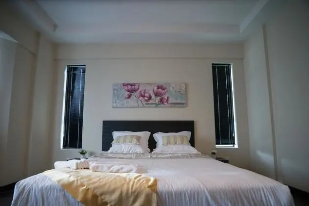 Luxury Apart Daire, 3 Yatak Odası (Residence)