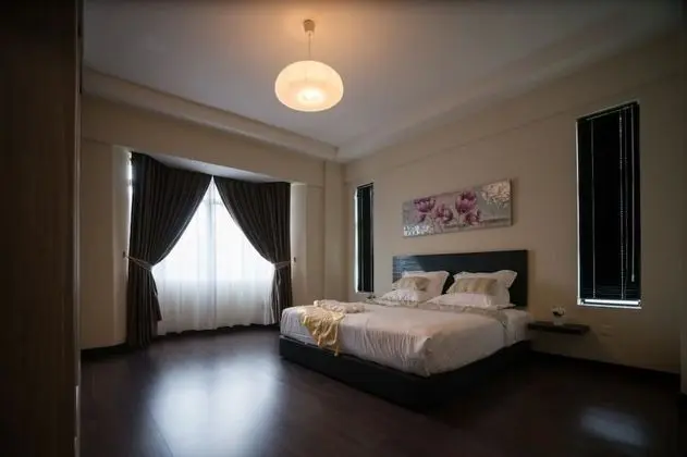 Luxury Apart Daire, 3 Yatak Odası (Residence)