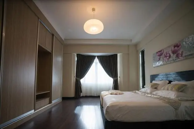 Luxury Apart Daire, 3 Yatak Odası (Residence)