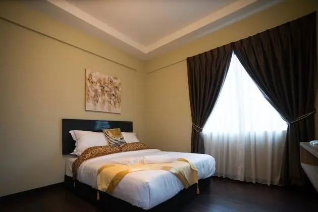Luxury Apart Daire, 3 Yatak Odası (Residence)