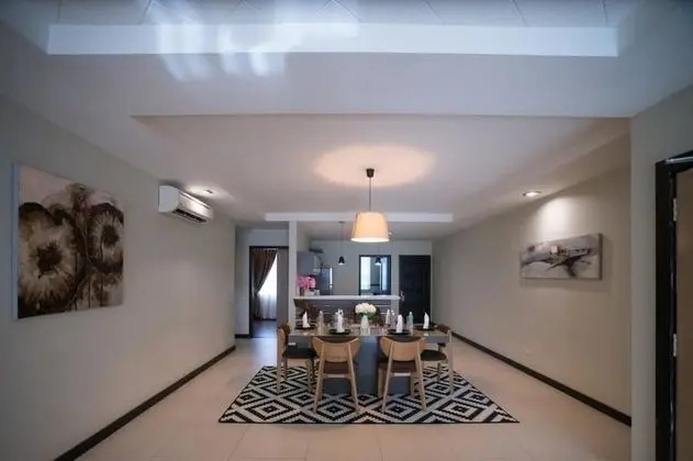 Luxury Apart Daire, 3 Yatak Odası (Residence)