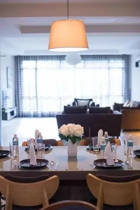 Luxury Apart Daire, 3 Yatak Odası (Residence)