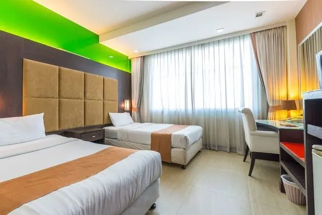 Deluxe İki Ayrı Yataklı Oda