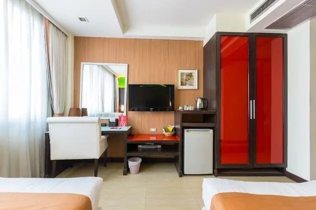 Deluxe İki Ayrı Yataklı Oda