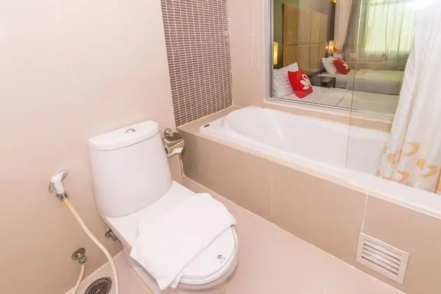 Deluxe İki Ayrı Yataklı Oda