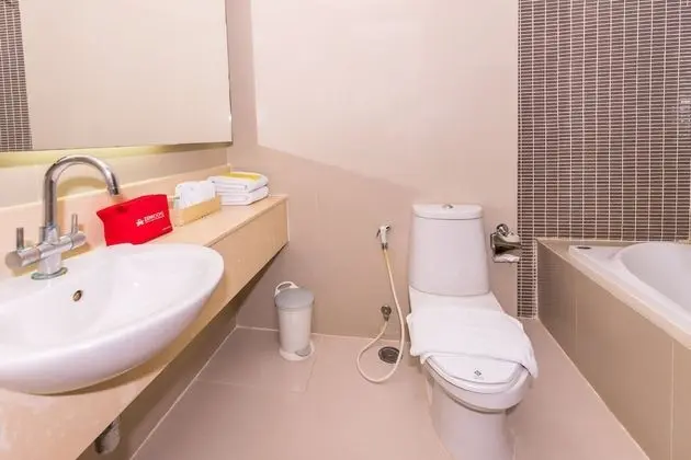 Deluxe İki Ayrı Yataklı Oda