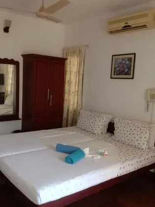 Deluxe İki Ayrı Yataklı Oda