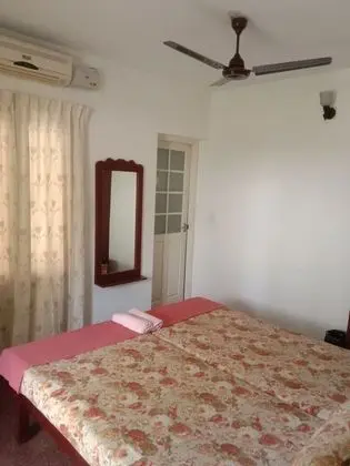 Deluxe İki Ayrı Yataklı Oda