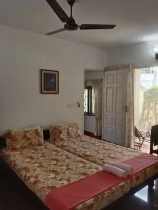 Deluxe İki Ayrı Yataklı Oda