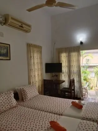 Deluxe İki Ayrı Yataklı Oda