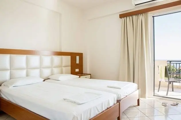 Apart Daire, 1 Yatak Odası, Deniz Manzaralı