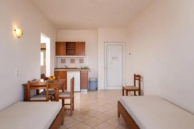 Apart Daire, 1 Yatak Odası, Deniz Manzaralı