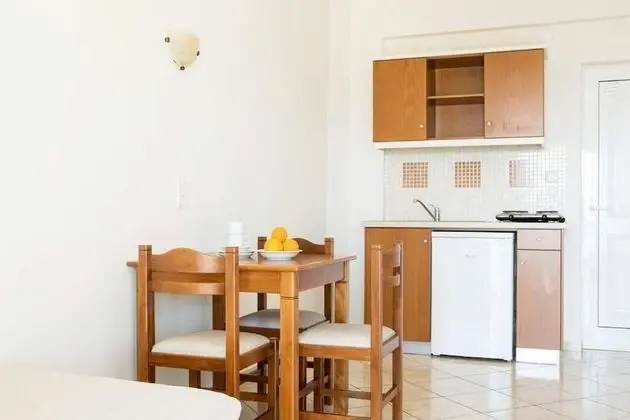 Apart Daire, 1 Yatak Odası, Deniz Manzaralı