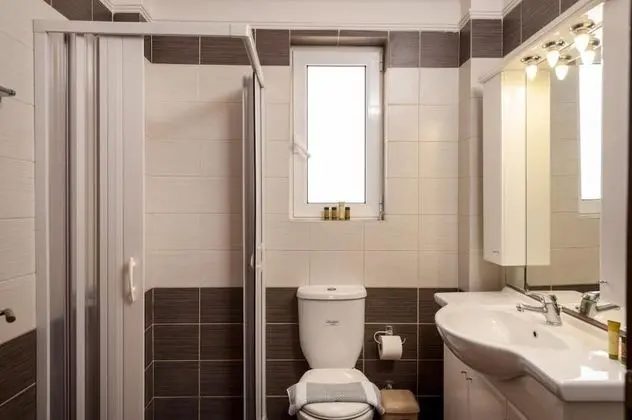 Deluxe Twin Maisonette