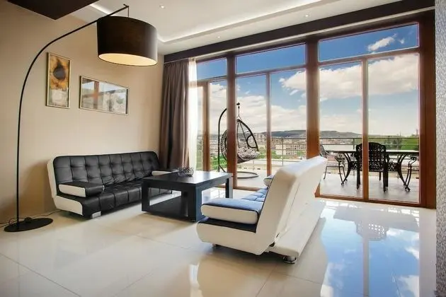 Apart Daire, Şehir Manzaralı