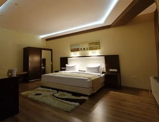 Apart Daire, Şehir Manzaralı