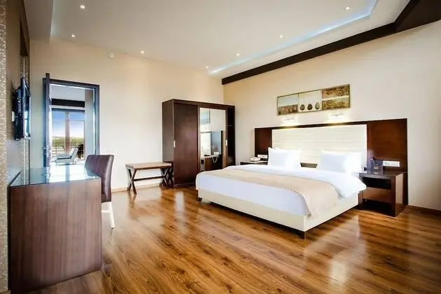 Apart Daire, Şehir Manzaralı