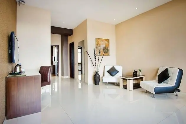 Apart Daire, Şehir Manzaralı