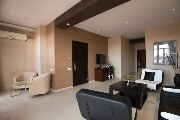 Apart Daire, Şehir Manzaralı