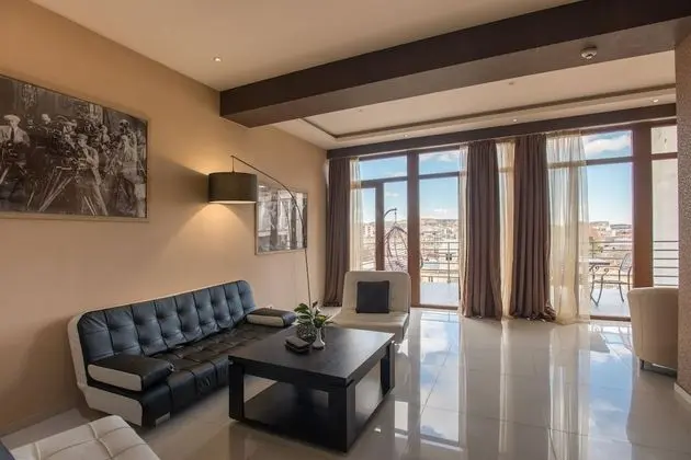 Apart Daire, Şehir Manzaralı