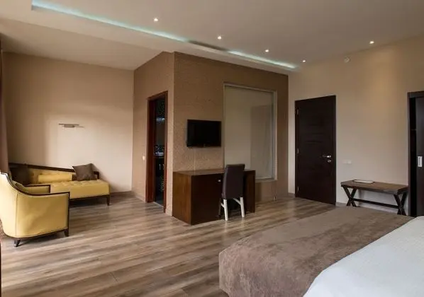 Apart Daire, Şehir Manzaralı