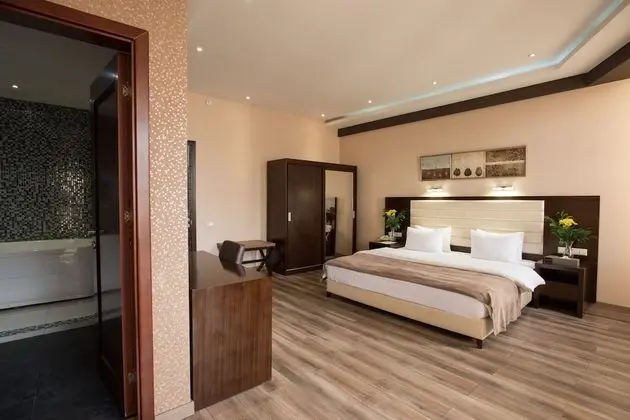 Apart Daire, Şehir Manzaralı