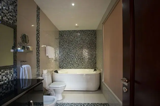 Apart Daire, Şehir Manzaralı