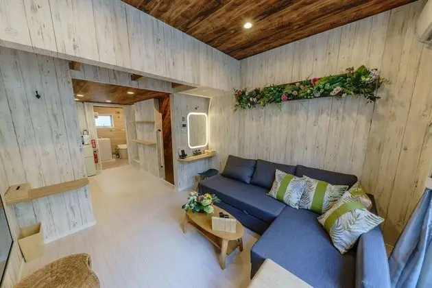 Luxury Apart Daire, Sigara İçilmez (1F, C)