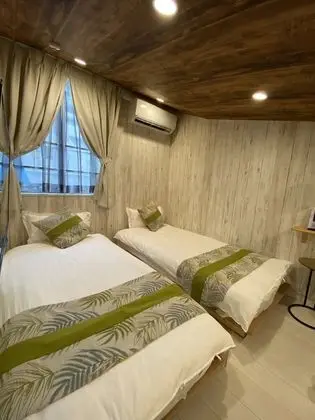 Luxury Apart Daire, Sigara İçilmez (2F, D)