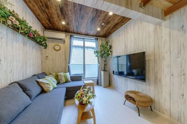 Luxury Apart Daire, Sigara İçilmez (2F, D)