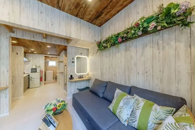 Luxury Apart Daire, Sigara İçilmez (2F, D)