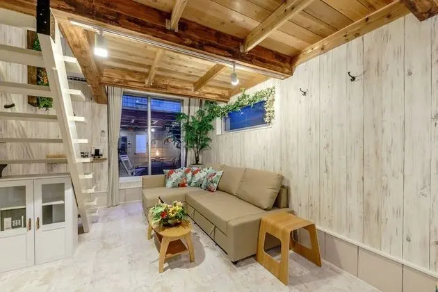 Luxury Apart Daire, Sigara İçilmez (2F, D)