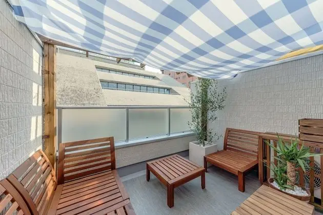 Luxury Apart Daire, Sigara İçilmez (2F, D)