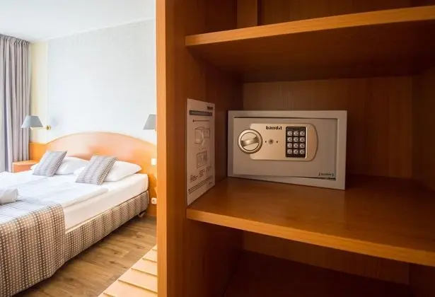 Deluxe İki Ayrı Yataklı Oda