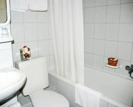 Deluxe İki Ayrı Yataklı Oda