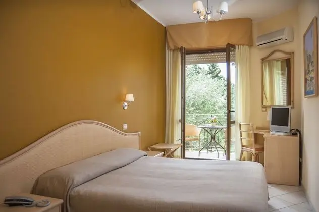 Superior Tek Büyük veya İki Ayrı Yataklı Oda, Balkon