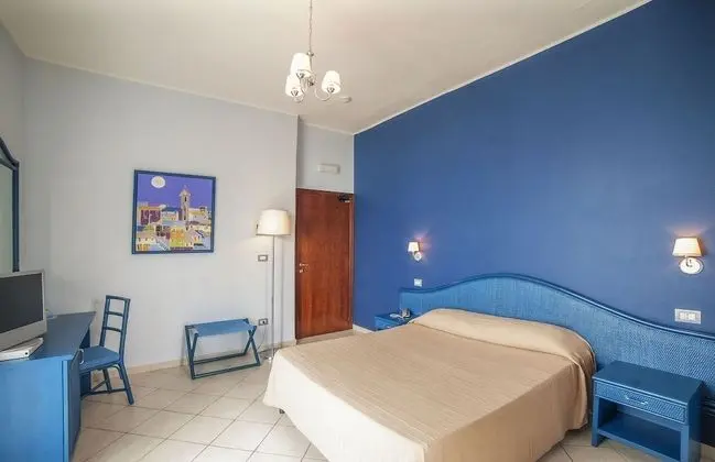 Superior Üç Kişilik Oda, Balkon