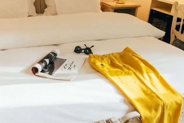 Tek Büyük Yataklı Oda, Dağ Manzaralı