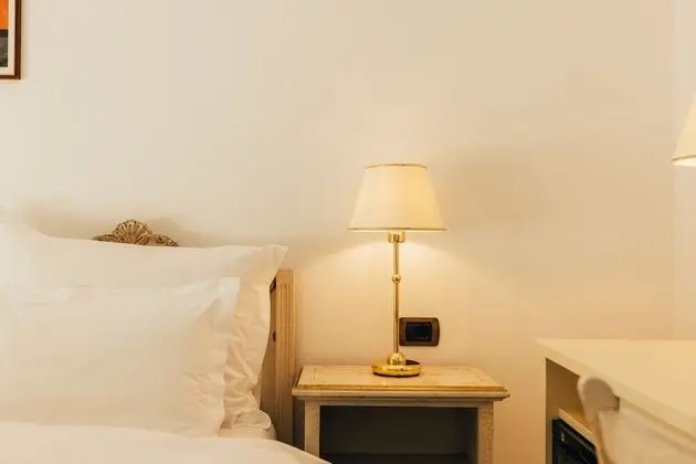 Tek Büyük Yataklı Oda, Dağ Manzaralı