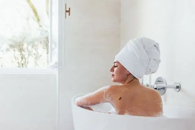 Tek Büyük Yataklı Oda, Dağ Manzaralı