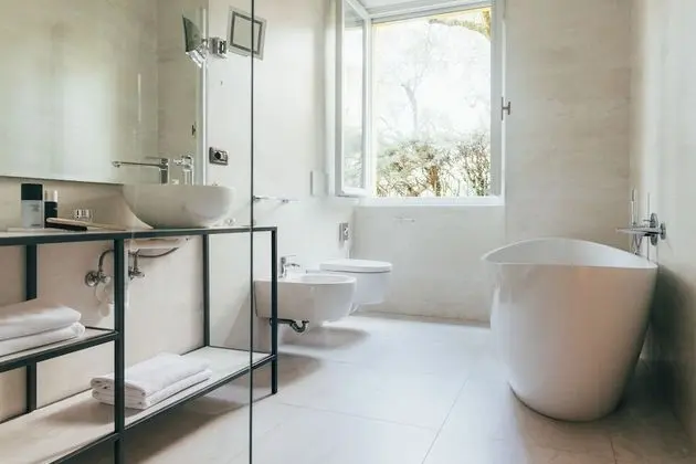 Tek Büyük Yataklı Oda, Dağ Manzaralı