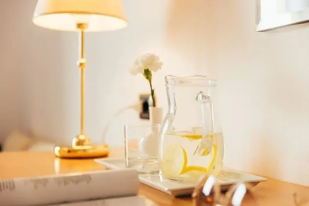 Tek Büyük Yataklı Oda, Göl Manzaralı