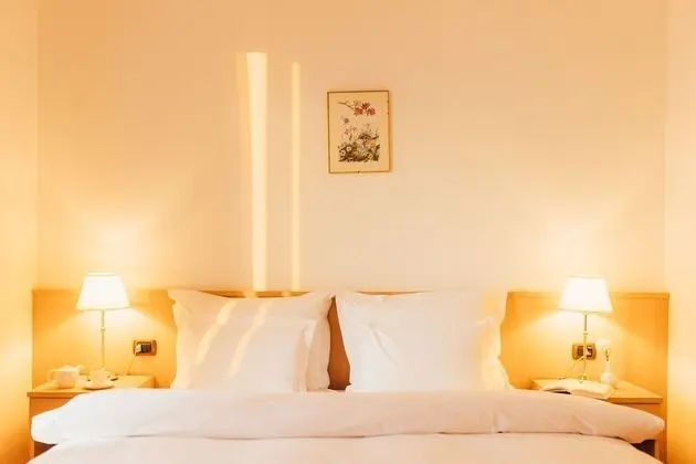 Tek Büyük Yataklı Oda, Göl Manzaralı