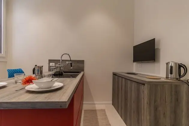 Apart Daire, 1 Yatak Odası