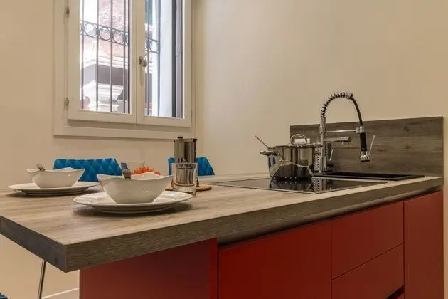 Apart Daire, 1 Yatak Odası