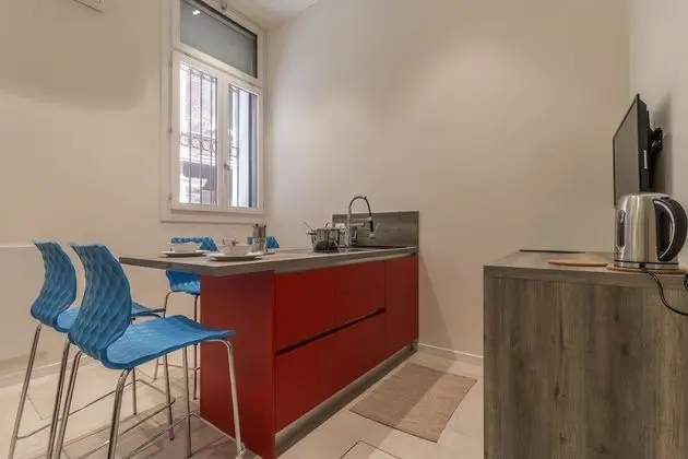 Apart Daire, 1 Yatak Odası