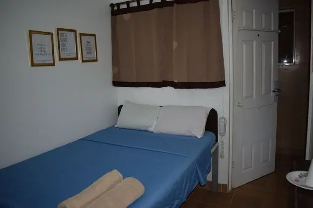 Economy Oda, 1 Çift Kişilik Yatak