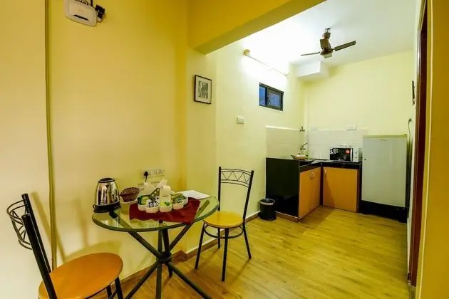 Deluxe Apart Daire, 1 Yatak Odası